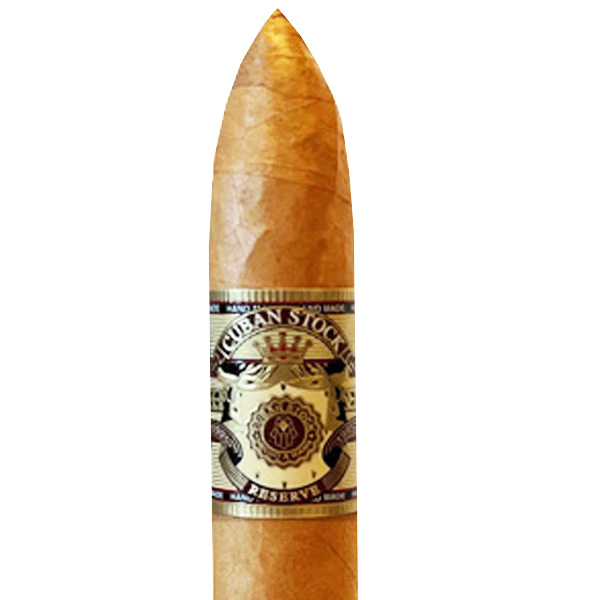 Cuban Stock Reserve 10 year Aged Tobacco
